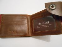 Лот: 6753049. Фото: 2. бумажник портмоне Bailini кошелек. Аксессуары