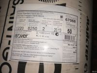 Лот: 13375890. Фото: 3. Утеплитель в рулонах Isover Минвата. Строительство и ремонт