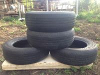 Лот: 5569336. Фото: 2. Резина летняя с рубля Bridgestone... Шины, Диски