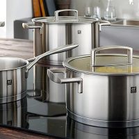Лот: 25790536. Фото: 8. Кастрюля 24см, 6 л, ZWILLING Vitality