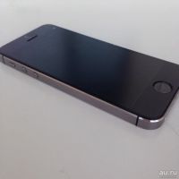 Лот: 9385138. Фото: 3. Продам iPhone 5s Space Grey, 16GB... Красноярск
