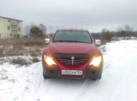 Лот: 10691219. Фото: 6. SsangYong Actyon Sports, 2008...