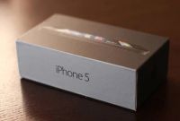 Лот: 4409178. Фото: 2. Iphone 5 16Gb (Новые,запечатаны... Смартфоны, связь, навигация