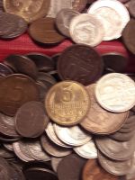 Лот: 10799079. Фото: 2. Мелочь/монеты СССР 60-90 х годов... Монеты