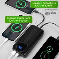 Лот: 25794715. Фото: 5. Power Bank ALLISON ALS-S85 20000mAh...