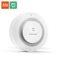 Лот: 16274954. Фото: 2. Датчик дыма Xiaomi Mijia Honeywell... Электрооборудование