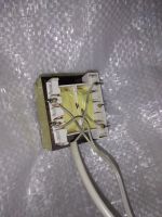 Лот: 16455301. Фото: 2. трансформатор ... параметры неизвестны... Радиодетали  (электронные компоненты)