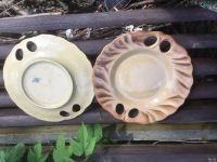 Лот: 17040966. Фото: 2. Тарелки блюда декоративные пара... Посуда, кухонная утварь