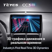 Лот: 21428418. Фото: 4. Штатная магнитола Teyes CC3 2K... Красноярск