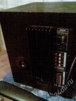 Лот: 603891. Фото: 2. Домашний Сабвуфер Odeon AV702... Аудиотехника