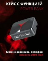 Лот: 21245395. Фото: 2. Беспроводные TWS наушники M90... Аудиотехника