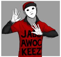 Лот: 3462037. Фото: 2. Маска белая Мим / JabbaWockeeZ... Товары для праздника