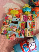 Лот: 25365206. Фото: 3. Детские игрушки пакетом. Цена... Дети растут