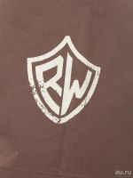 Лот: 9951153. Фото: 3. Коричневая рубашка. Одежда, обувь, галантерея