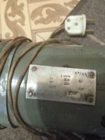 Лот: 25898866. Фото: 2. Эл. Двигатель. Запчасти для бытовой техники