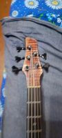 Лот: 24871690. Фото: 4. Ibanez sr905 neck thru ,custom. Красноярск