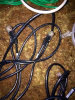 Лот: 8944131. Фото: 5. 23 кабеля Ethernet!:) Всякие разные...