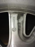Лот: 11287984. Фото: 4. Диск Mercedes-Benz r19 A1664011702. Красноярск