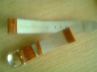 Лот: 3119711. Фото: 2. Новый ремешок от золотых часов...