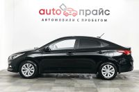 Лот: 19342468. Фото: 4. Hyundai Solaris, II 1.6 AT (123...