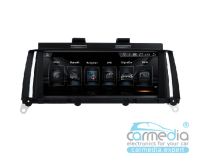Лот: 16732578. Фото: 5. Штатная магнитола для BMW X3 2013-2017...