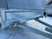 Лот: 21217831. Фото: 15. Прицеп Крепыш 2.5 оцинк.борта...