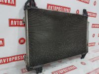 Лот: 20899272. Фото: 7. Радиатор кондиционера Toyota Ractis...