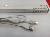 Лот: 14818800. Фото: 2. Кабель USB - MicroUSB Remax RC-028m... Аксессуары