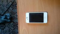 Лот: 4692994. Фото: 2. Apple Iphone 4S 16gb белый состояние... Смартфоны, связь, навигация