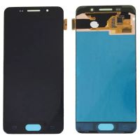 Лот: 22613424. Фото: 2. Дисплей Samsung Galaxy A3 (2016... Запчасти, оборудование