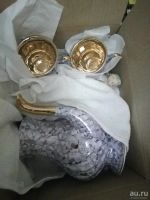 Лот: 12991225. Фото: 2. Кофейный сервиз. Посуда, кухонная утварь