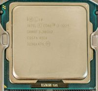 Лот: 13511351. Фото: 5. Intel Core i3-3225 + Материнская...