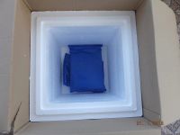 Лот: 4321643. Фото: 2. Термоконтейнер с комплектом термоаккумуляторов... Туризм, охота, рыбалка, самооборона