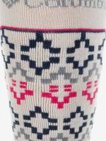 Лот: 22435811. Фото: 3. Гольфы Columbia Fair Isle Stripe... Одежда, обувь, галантерея