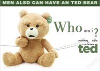 Лот: 2362623. Фото: 2. Мишка Ted. Игрушки