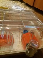 Лот: 11064322. Фото: 4. Клетка Combi 1 с игровыми туннелями... Красноярск