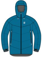 Лот: 25790499. Фото: 2. Куртка BASK. Спортивная одежда