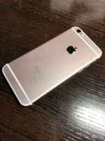 Лот: 13000877. Фото: 4. iPhone 6s 64gb rose gold