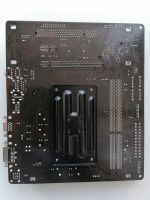 Лот: 15425978. Фото: 2. ASRock FM2A68M-DG3+ задняя планка... Комплектующие