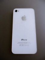 Лот: 3407055. Фото: 2. Apple iPhone 4S 16Gb White Хорошее... Смартфоны, связь, навигация