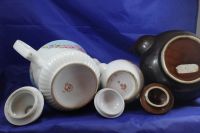 Лот: 23953794. Фото: 6. Нeбольшая кoллeкция фаpфоровый...