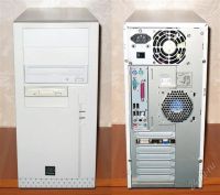 Лот: 1408536. Фото: 2. Системный блок (Pentium 531, 1... Компьютеры, ноутбуки, планшеты