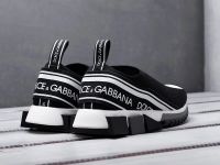 Лот: 16204742. Фото: 3. Кроссовки Dolce & Gabbana Knitted... Одежда, обувь, галантерея
