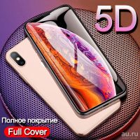 Лот: 13668760. Фото: 2. Защитное стекло для iPhone XS... Аксессуары
