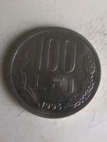 Лот: 15942023. Фото: 2. Румыния 100 леев, 1993. Монеты