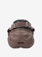 Лот: 25437707. Фото: 5. Сабо мужские Crocs Echo, Коричневый