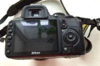 Лот: 7867188. Фото: 2. Фотоаппарат Nikon 3300+сумка+flash... Фотокамеры
