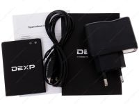 Лот: 9526139. Фото: 5. 4" Смартфон DEXP Ixion E140 Strike...