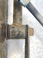 Лот: 25896750. Фото: 14. балка поперечная Hyundai Matrix...