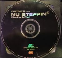 Лот: 24898881. Фото: 4. Nu steppin ² - 2Step Garage Breaks...